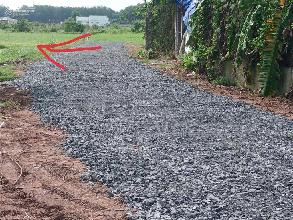 Bán đất vườn 1223m2, ngay bệnh viện củ chi, ngang khủng hơn 21m x 57m, shr, giá chỉ 1.3 tỷ