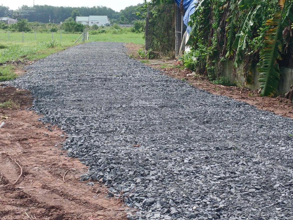 Bán đất vườn 1223m2, ngay bệnh viện củ chi, ngang khủng hơn 21m x 57m, shr, giá chỉ 1.3 tỷ