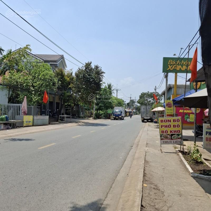 Hàng hiếm tại nguyễn văn khạ, 120m2 thổ cư, shr, mặt tiền đường nhựa, chỉ 1.1 tỷ