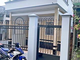 Chỉ 1.3 tỷ có nhà ngay thị trấn củ chi, 120m2 thổ cư, sổ hồng riêng, đường oto