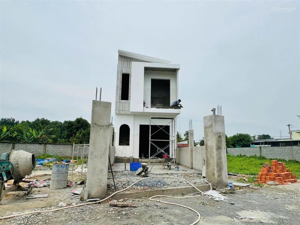 Chính chủ bán đất ngay ba sa, 123m2 ngang 6x21 cực đẹp, sổ hồng riêng thổ cư xây tự do, chỉ 1 tỷ