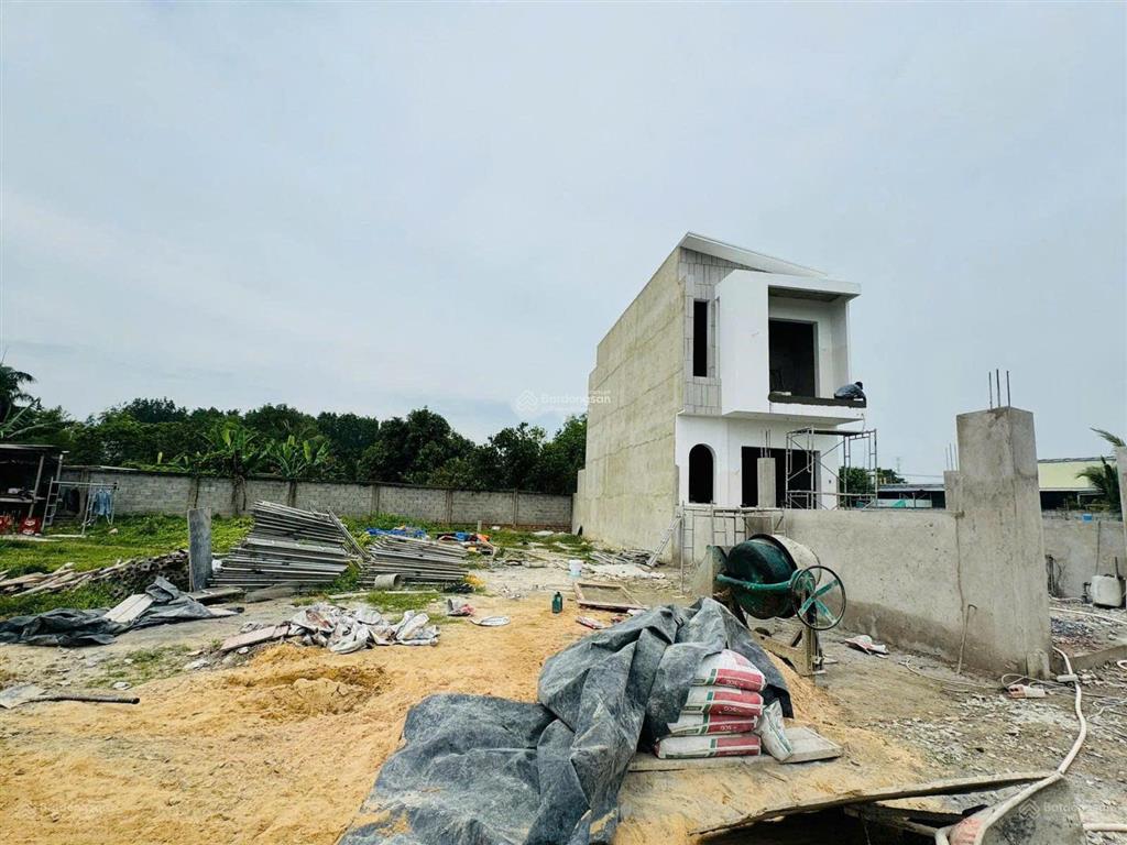 Chính chủ bán đất ngay ba sa, 123m2 ngang 6x21 cực đẹp, sổ hồng riêng thổ cư xây tự do, chỉ 1 tỷ