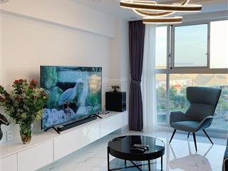 Còn một trong số ít 1 căn midtown m7 2pn 80m² lầu cao, full nội thất có ô xe hầm giá 9,3 tỷ