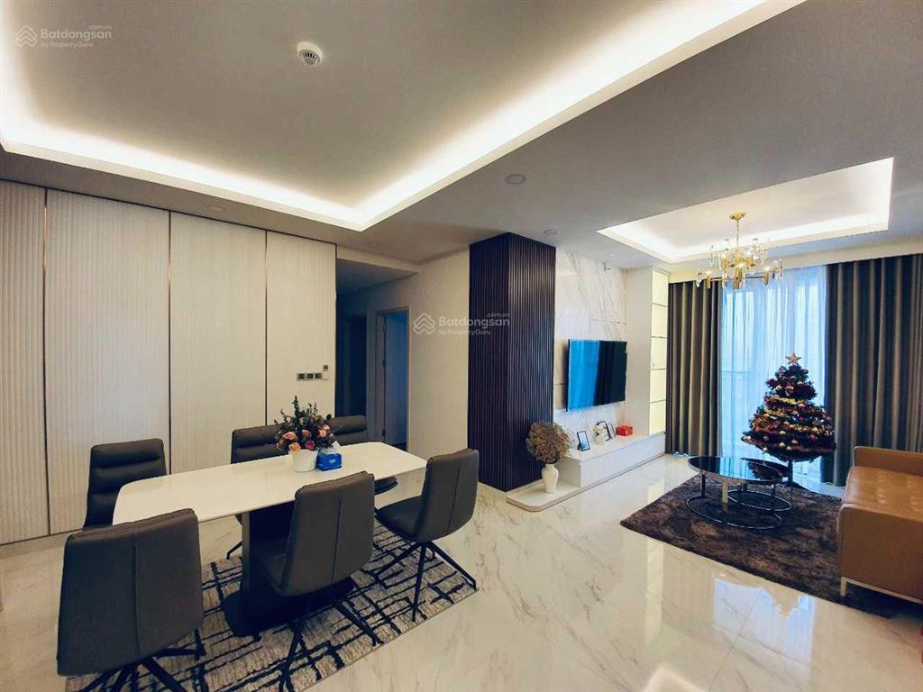 Bán nhanh căn hộ midtown 3pn 122m2 view trực diện sông, giá giảm còn 14,5 tỷ thích hợp đầu tư