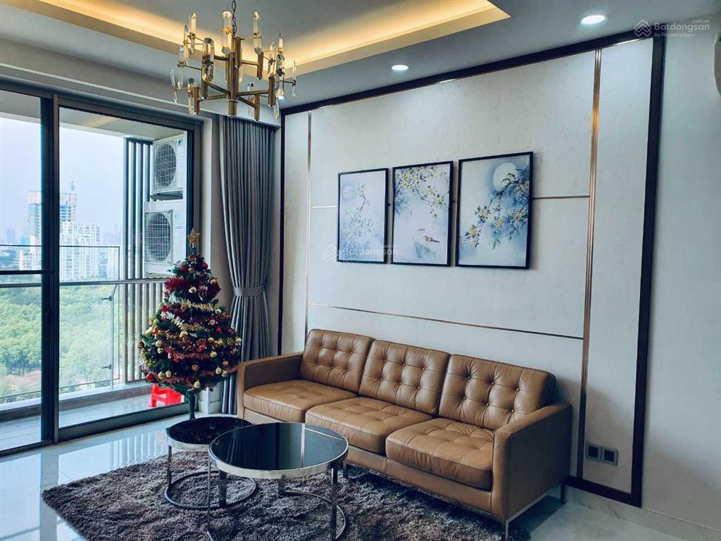 Bán nhanh căn hộ midtown 3pn 122m2 view trực diện sông, giá giảm còn 14,5 tỷ thích hợp đầu tư