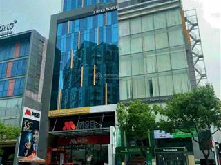 Bán building đẹp đường nam kỳ khởi nghĩa q3  dt 8x18m  hầm 7 tầng hdt 250tr/th giá chỉ 58 tỷ