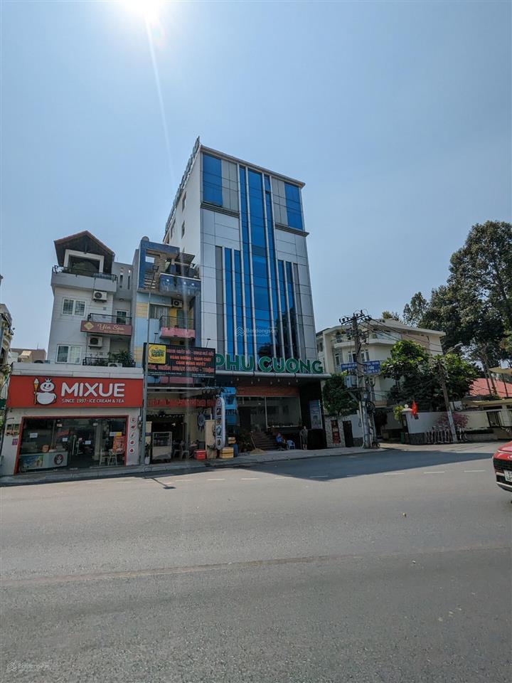 Mt nguyễn thị minh khai, p5, q36,5x16mcn 99m2ctxd h7t hdt 250tr/th. giá chỉ 33 tỷ tl