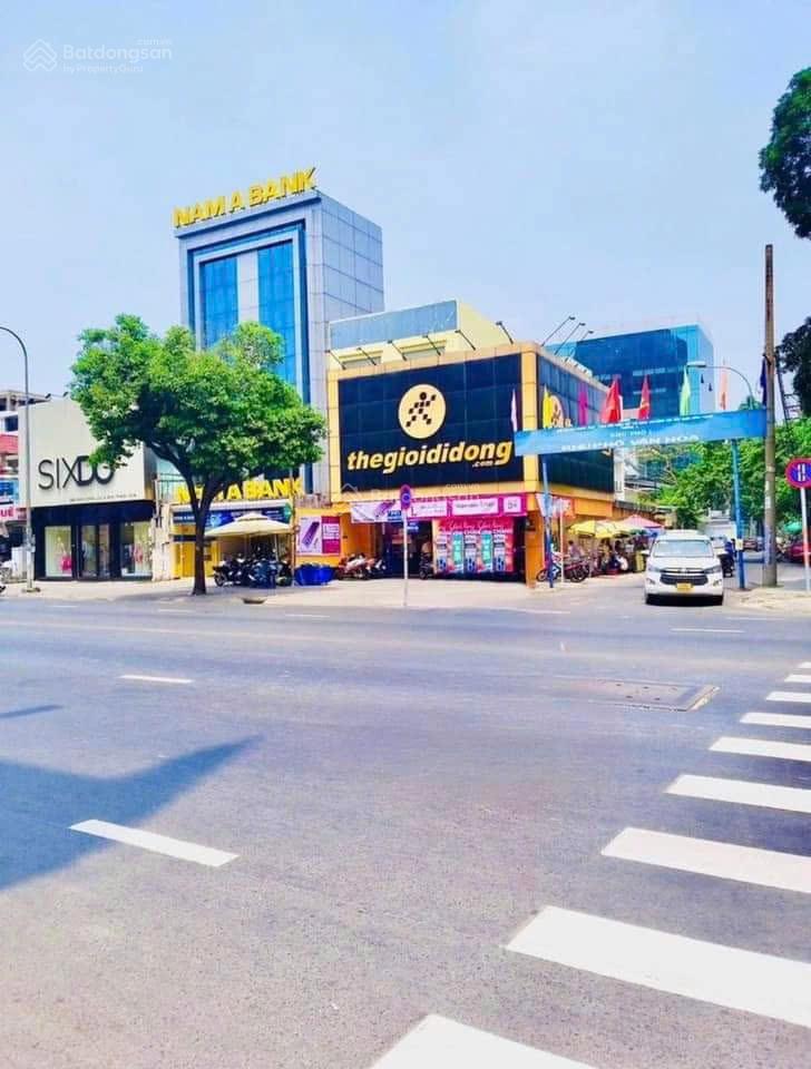 Tòa nhà vp nguyễn hoàng, tp. thủ đức. 1400m2 sàn. h8t 12mx20m. dtcn 220m2. hđt 380tr/th giá 79 tỷ