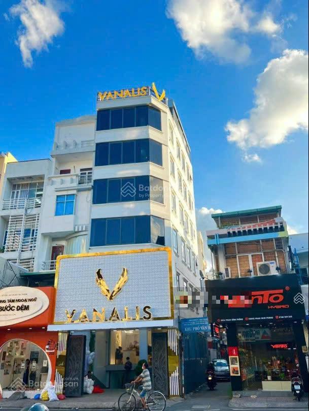 Căn cuối cùng ngang 8mx20m nguyễn đình chiểu, p5, q3  5 tầng  hđt 180tr/th  giá 33 tỷ 0944 575 ***