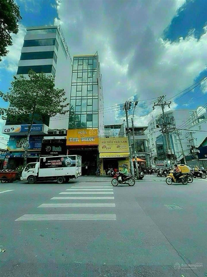 Căn cuối cùng ngang 8mx20m nguyễn đình chiểu, p5, q3  5 tầng  hđt 180tr/th  giá 33 tỷ 0944 575 ***