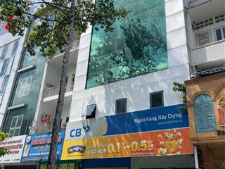 Bán nhà mt hoa phượng, p2, phú nhuận  8x16m  cn 128m2 hđt 150tr/th. 5 tầng giá chỉ 27 tỷ tl
