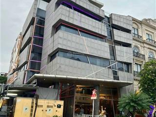 Bán mt cộng hoà dt 9,5x30m (312m2) h7l với 1.800m2 sàn hdt 298tr/th 59 tỷ mt cộng hoà  pico plaza