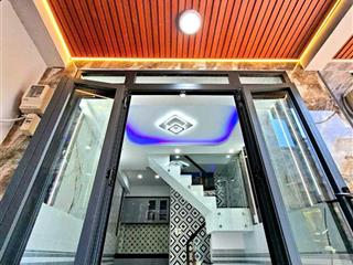 Bán nhà đẹp  gần đường chính  mới hoàn thiện  quận 7 cũ