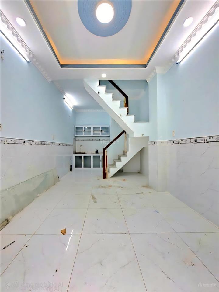 Bán nhà liền kề gần phú mỹ hưng quận 7 đường huỳnh tấn phát