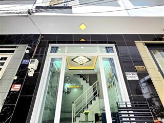 Bán nhà đẹp hẻm thoáng gần đường huỳnh tấn phát