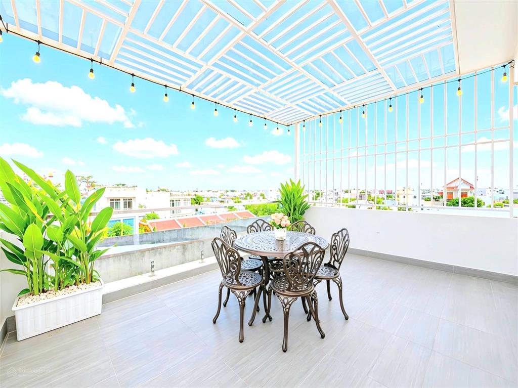 Bán nhà xây mới 100% lô nhì hẻm đường huỳnh tấn phát, nhà bè  5tỷ590  cách phú mỹ hưng 5phút