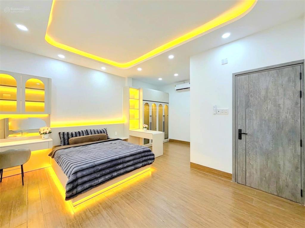 Bán nhà xây mới 100% lô nhì hẻm đường huỳnh tấn phát, nhà bè  5tỷ590  cách phú mỹ hưng 5phút