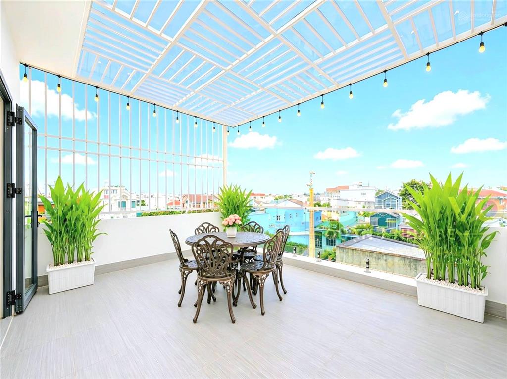 Bán nhà xây mới 100% lô nhì hẻm đường huỳnh tấn phát, nhà bè  5tỷ590  cách phú mỹ hưng 5phút
