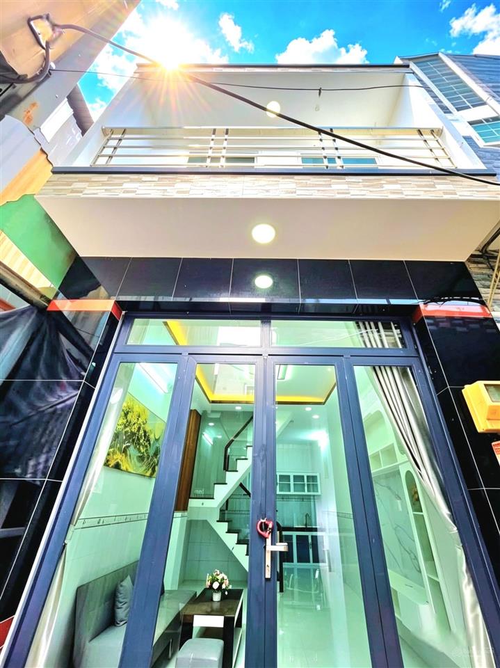 Nhà bán gần quận 7 gần cầu phú xuân huỳnh tấn phát