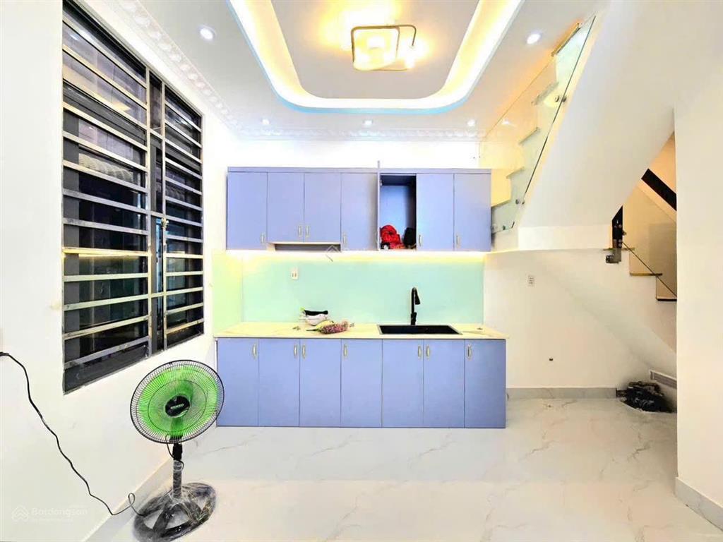 Nhà đẹp vào liền 3 phòng ngủ gần phú mỹ hưng quận 7