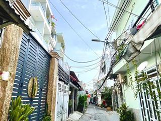 Sát hxh ngay cư xá ngân hàng, 6m x 13m, 2 tầng, sẵn dòng tiền, giá 5.6 tỷ