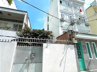 Mặt tiền hẻm xe hơi cư xá ngân hàng, 4.2m x 18m, xd cao tầng, giá 8.2 tỷ