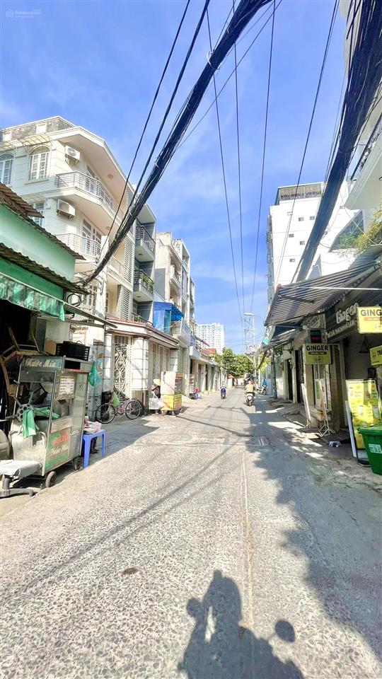 Gần cư xá ngân hàng, 6m x 13m, sát hẻm xe hơi, tiện xây mới, xd cao tầng, giá 5.4 tỷ