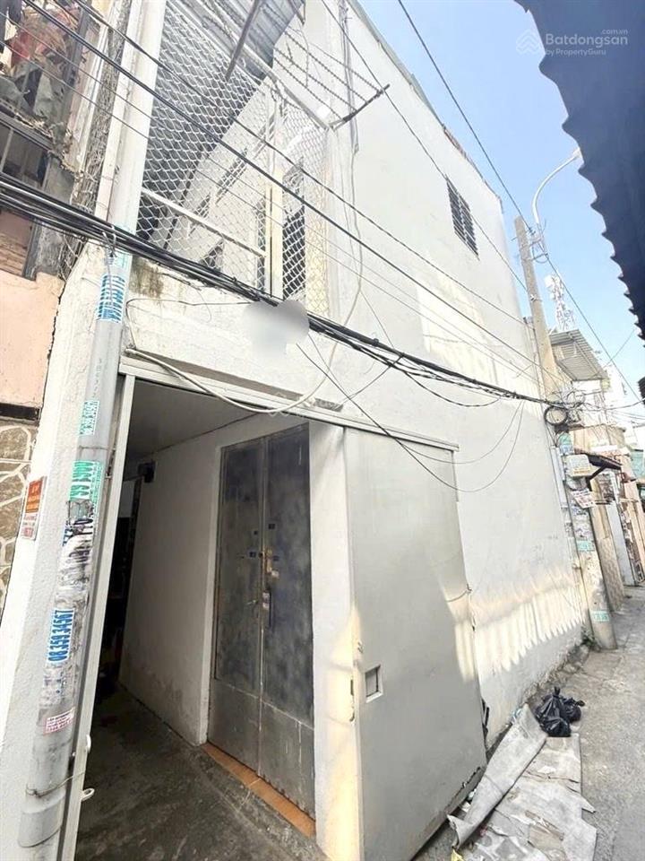 Gần cư xá ngân hàng, 6m x 13m, sát hẻm xe hơi, tiện xây mới, xd cao tầng, giá 5.4 tỷ