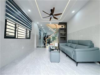 Mặt tiền kinh doanh chợ tân quy, 2 tầng, 58m2, 3pn full nt, có pn trệt, giá 6.2 tỷ