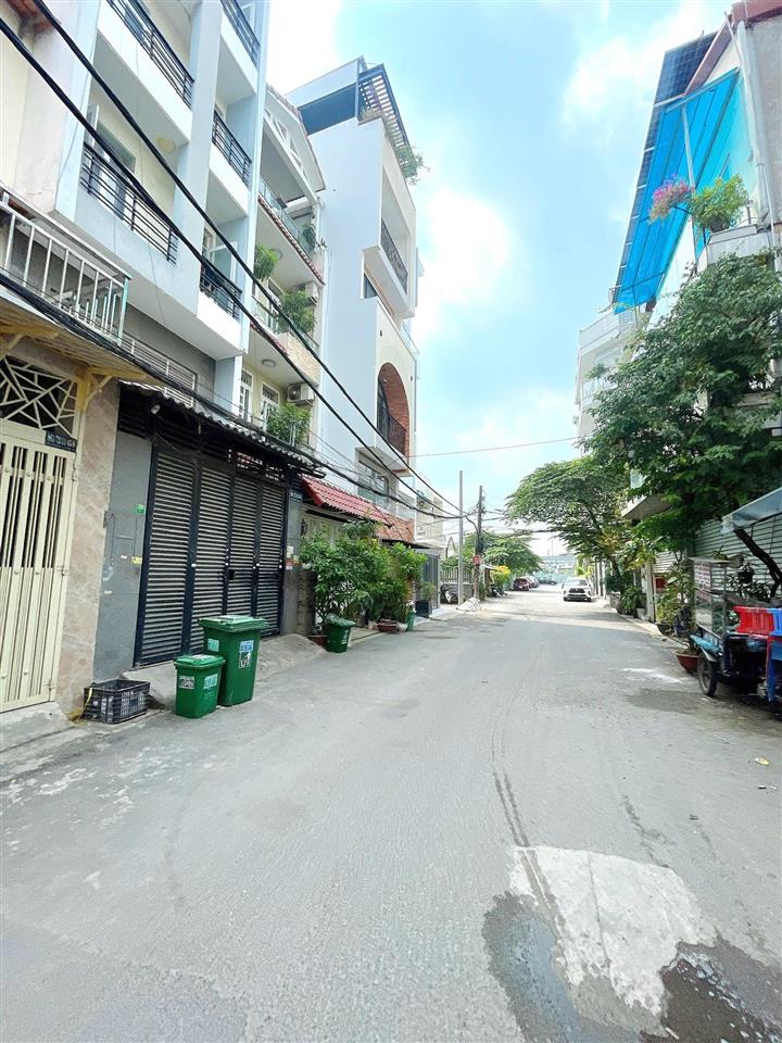 Nhà phố 3 tầng ngay khu him lam, ô tô đổ cửa, 57m2, 4pn, giá 5.25 tỷ