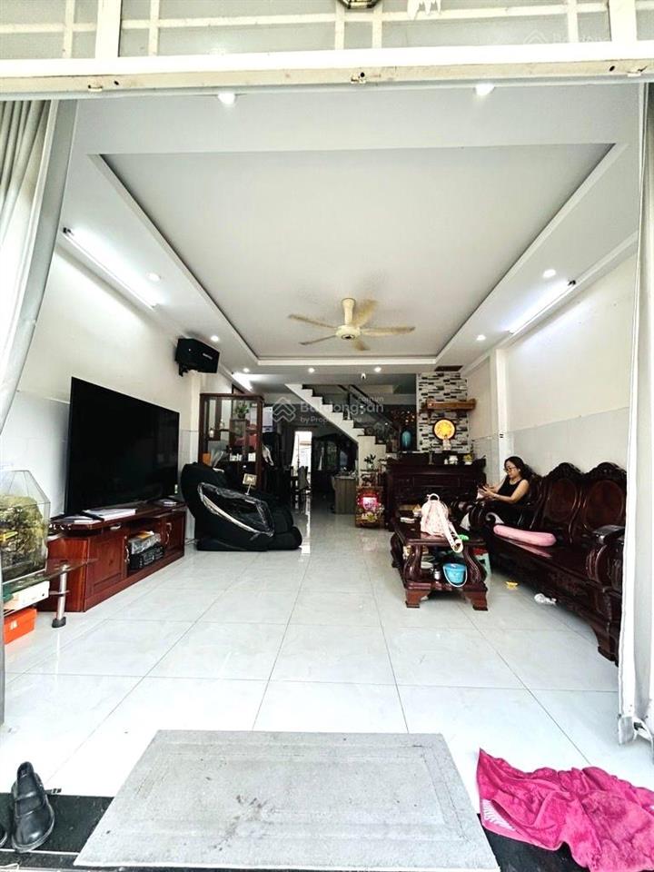 Đường 6m trần xuân soạn nhà 2 tầng 4.6m x 16m giá 6.6 tỷ