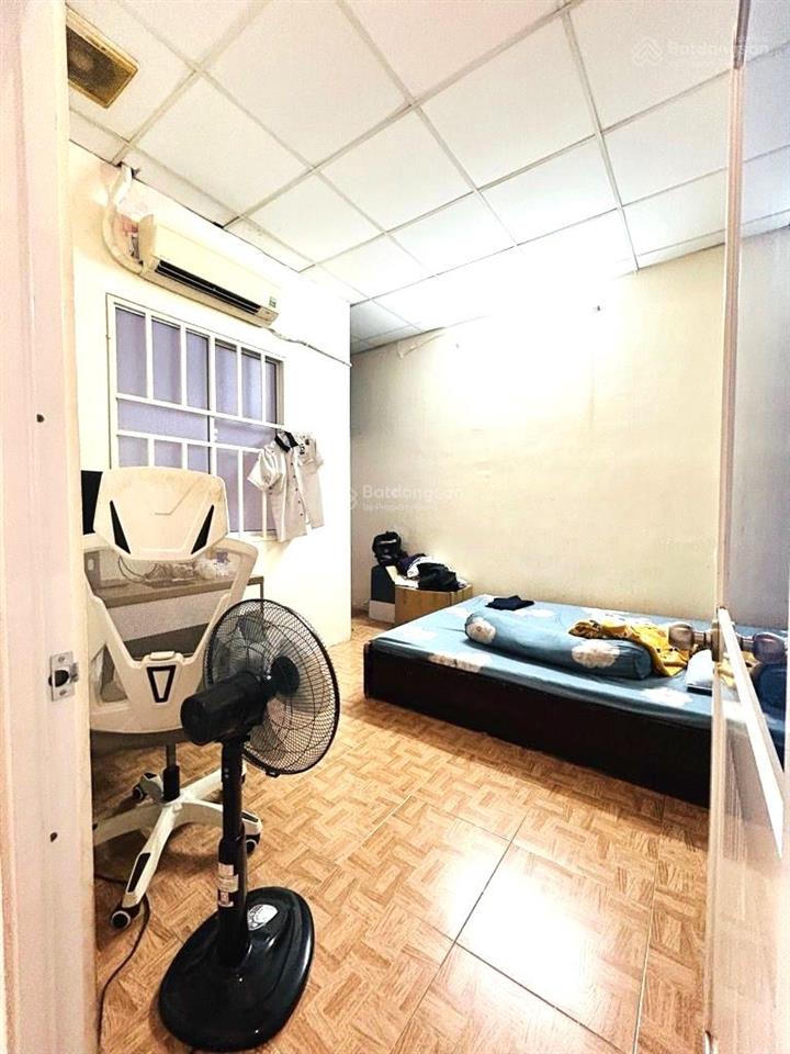 Đường 6m trần xuân soạn nhà 2 tầng 4.6m x 16m giá 6.6 tỷ