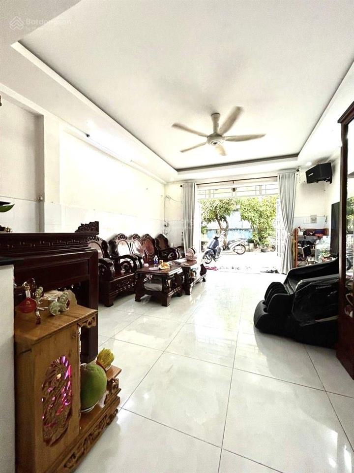 Đường 6m trần xuân soạn nhà 2 tầng 4.6m x 16m giá 6.6 tỷ