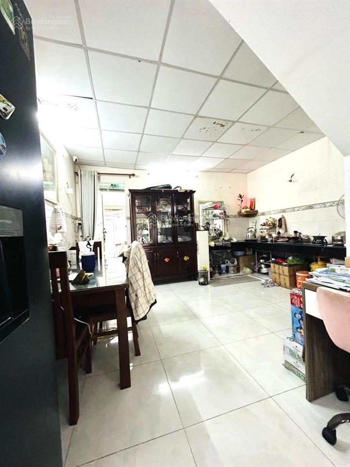 Đường 6m trần xuân soạn nhà 2 tầng 4.6m x 16m giá 6.6 tỷ