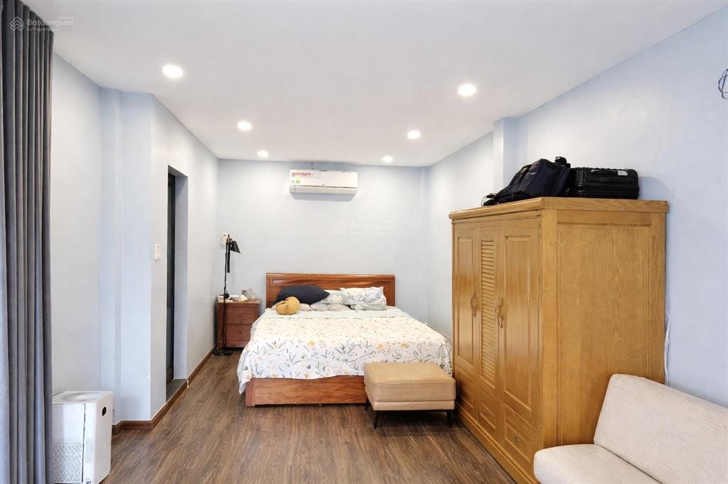 Nhà mới 2 tầng sát hxh nguyễn thị thập, 4m x 20m, 3pn full nt, giá 6.49 tỷ