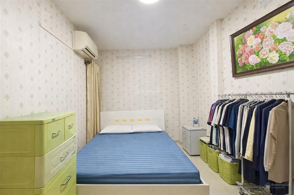 Siêu phẩm 4 tầng hẻm 3m nguyễn văn quỳ, 4m x 12m, 4pn rộng, giá 4.5 tỷ