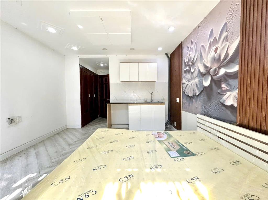 Siêu phẩm 3 tầng  hxh cư xá ngân hàng  5m x 23m  45tr/tháng  giá 12.5 tỷ