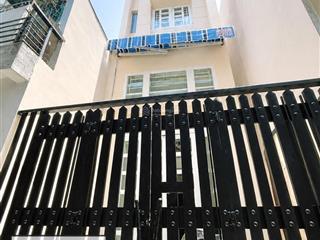 1 phút qua quận 4  5 tầng  3.5m x 12m  không quy hoạch  nhỉnh 4 tỷ