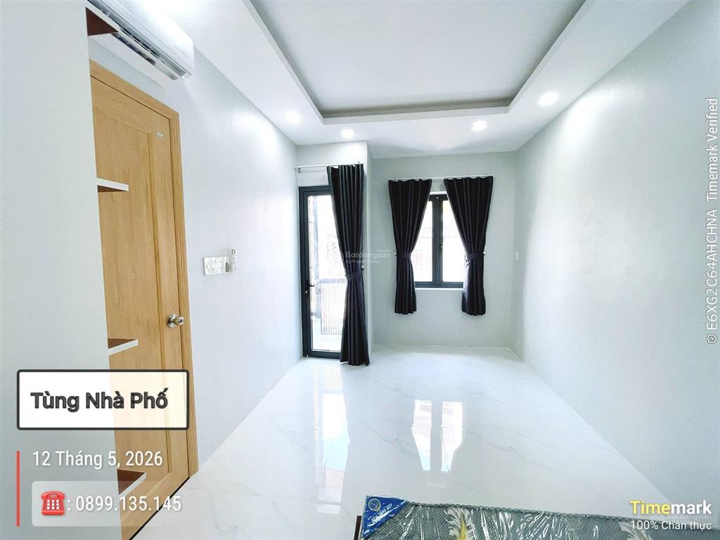 Nhà mới 2 tầng  hẻm 3m gần nguyễn thị thập  4m x 11m  3pn full nt  nhỉnh 4 tỷ
