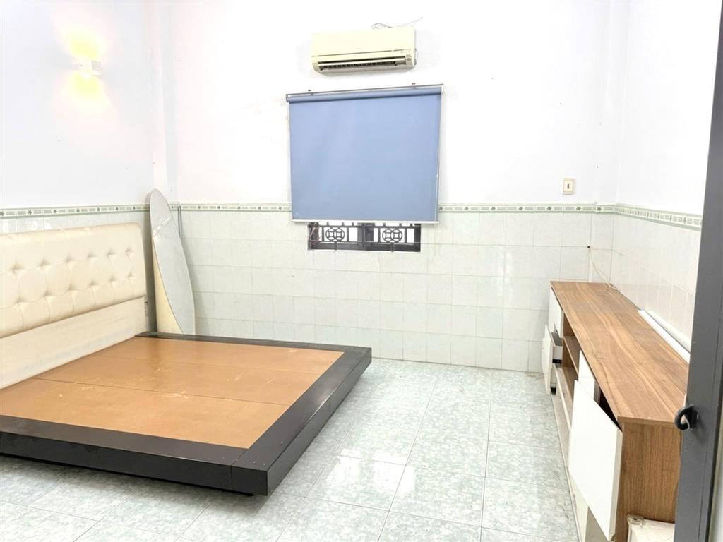 Nhà phố 2 tầng hxh đường số lý phục man, quận 7, 4m x 17m, ô tô ngủ nhà, chỉ 7.95 tỷ