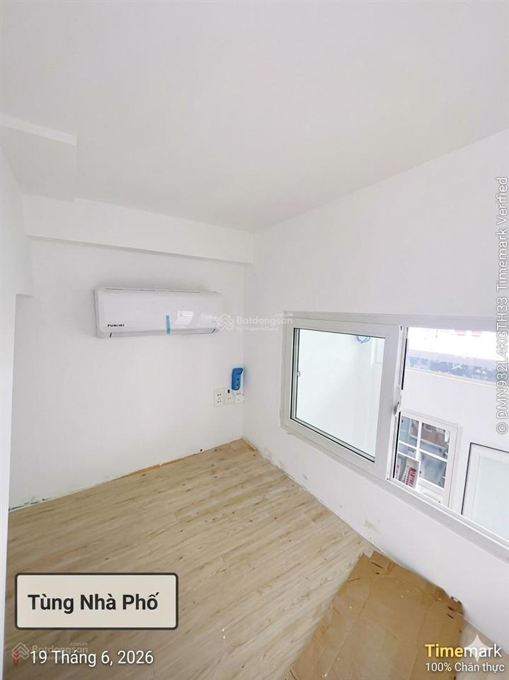 Chdv 3 tầng sát hxh huỳnh tấn phát, quận 7, 4,7m x 17m, dòng tiền 40tr/tháng, chỉ 6,19 tỷ