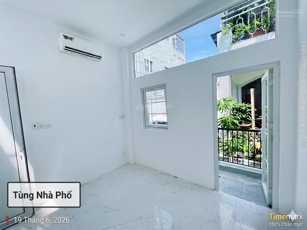 Chdv 3 tầng sát hxh huỳnh tấn phát, quận 7, 4,7m x 17m, dòng tiền 40tr/tháng, chỉ 6,19 tỷ