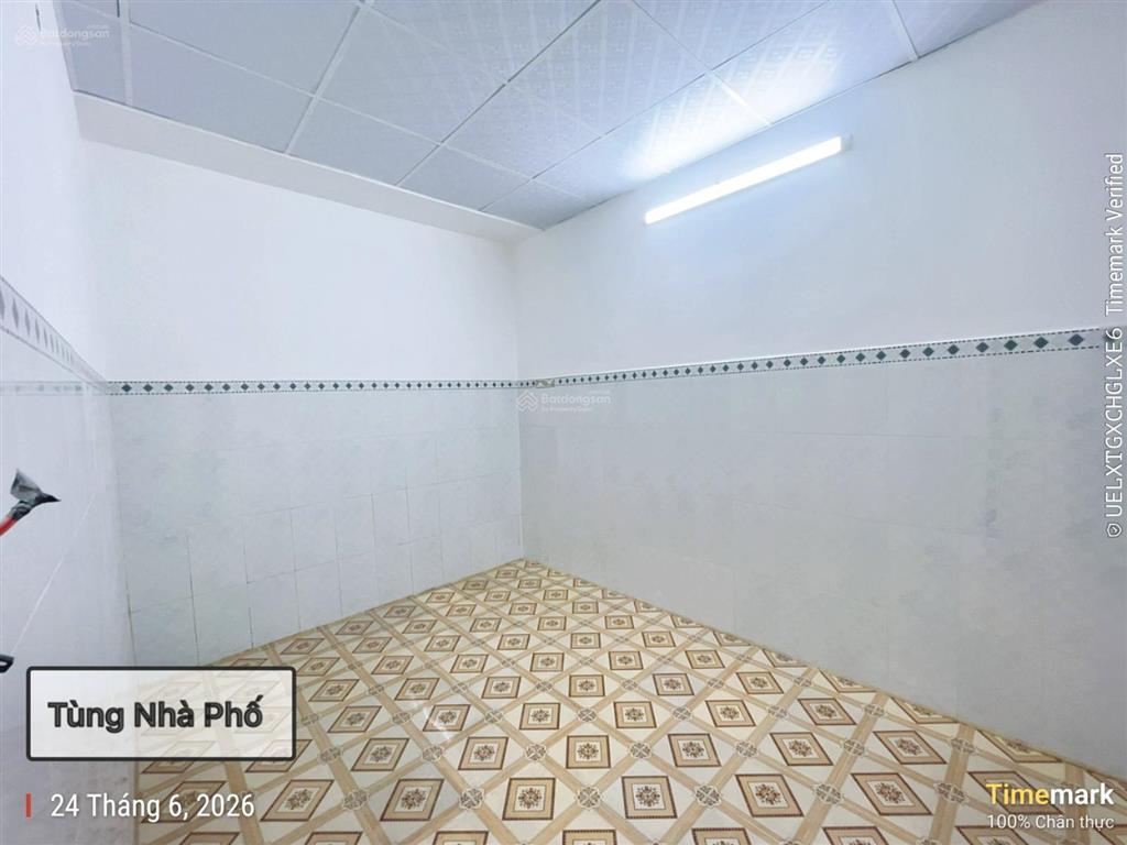 Nhà mới 2 tầng, mặt tiền hẻm 3m huỳnh tấn phát, quận 7, 4m x 12m, 3pn, chỉ 4.45 tỷ
