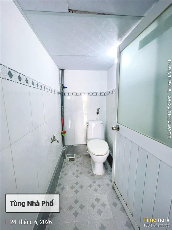 Nhà mới 2 tầng, mặt tiền hẻm 3m huỳnh tấn phát, quận 7, 4m x 12m, 3pn, chỉ 4.45 tỷ