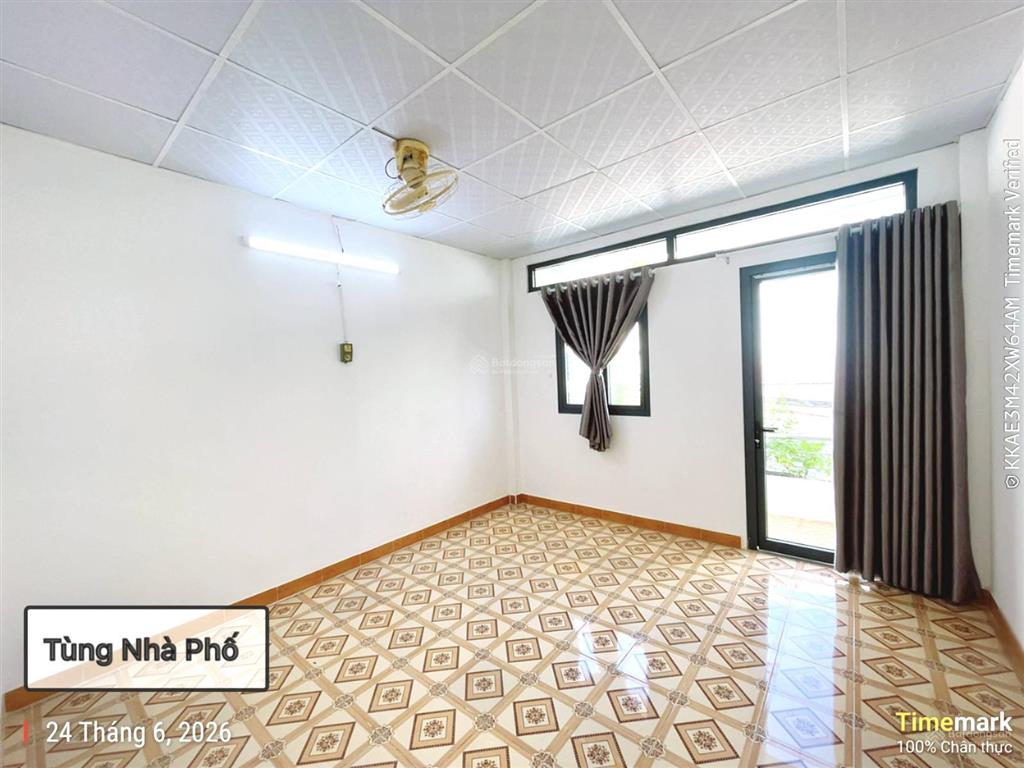 Nhà mới 2 tầng, mặt tiền hẻm 3m huỳnh tấn phát, quận 7, 4m x 12m, 3pn, chỉ 4.45 tỷ
