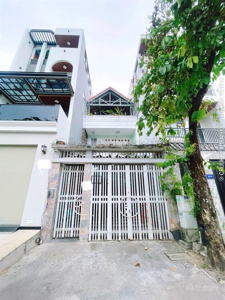 Giá tham khảo tốt trong khu vực, mặt tiền đường số kdc phú mỹ, quận 7, 5mx18m, 3 tầng, chỉ 10.6 tỷ