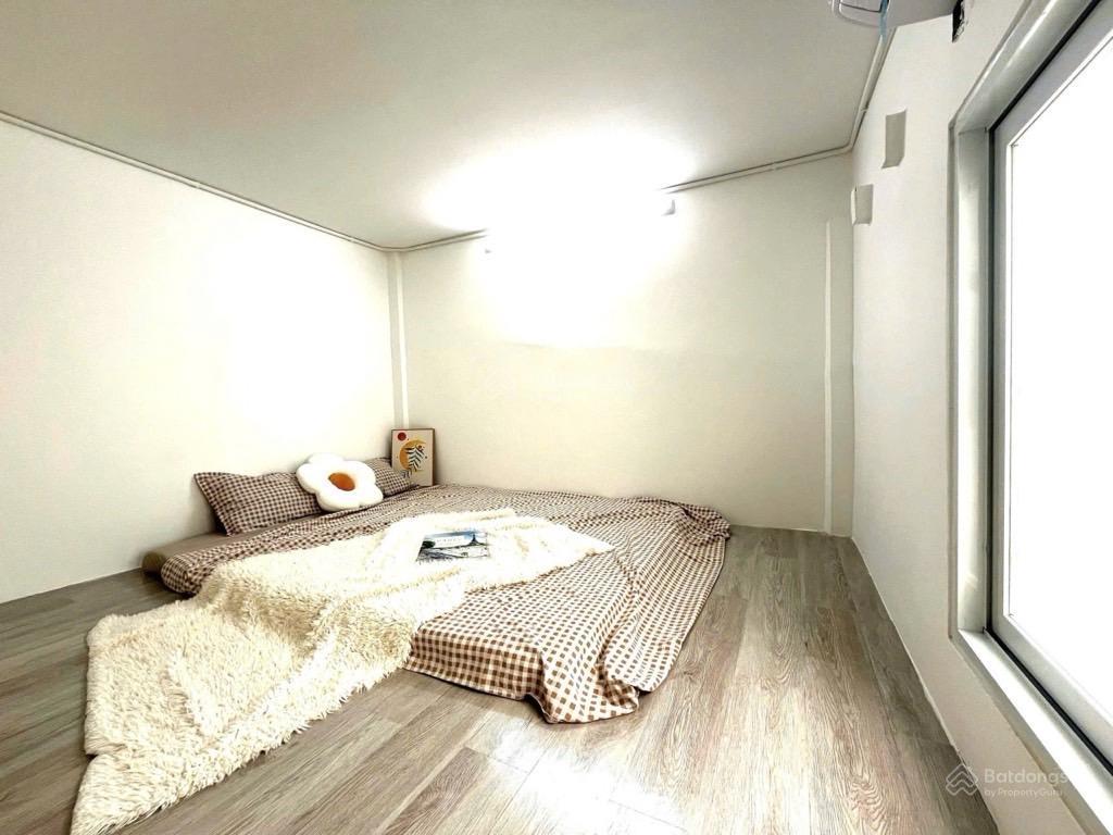 Không quy hoạch, ngay lotte mart, sát mặt tiền, 2 tầng, 4m x 15m, dòng tiền 22tr/tháng, chỉ 5.6 tỷ