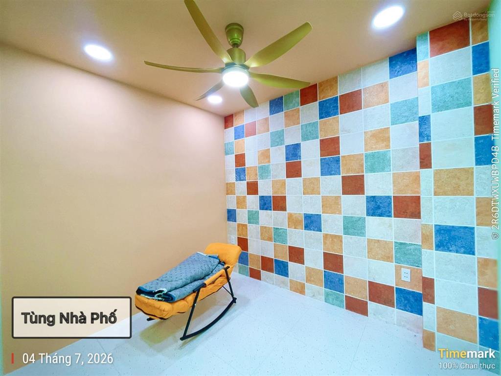 Căn góc 2mt hẻm ô tô huỳnh tấn phát, quận 7, 4m x 15m, 2 tầng, 3pn full nt, 5 tỷ 650