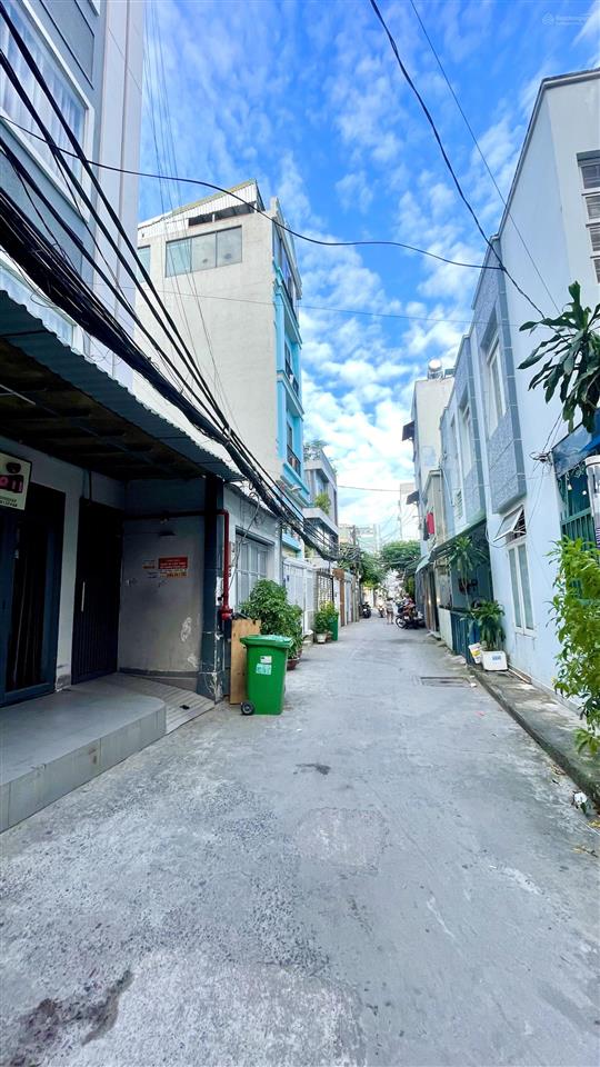 Nhà 3 tầng hxh trần xuân soạn, quận 7, 70m2, 18tr/tháng, chỉ 4.x tỷ
