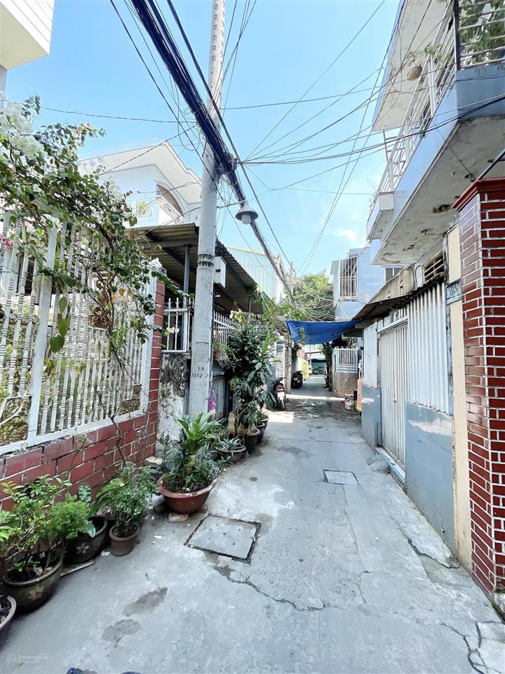 Sát kdc him lam, tiện xây chdv, 153m2, ngang 6.7m, hẻm 3m, gpxd cao tầng, 9.7 tỷ